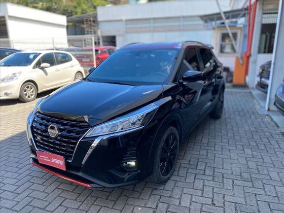 NISSAN KICKS 1.6 16V FLEXSTART XPLAY XTRONIC